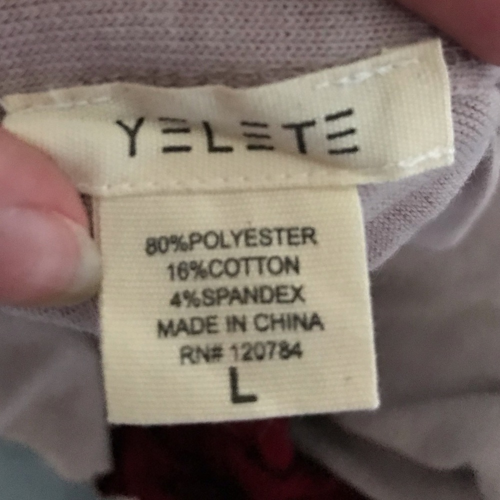 Open-Back Long Sleeve - Picture 6 of 7